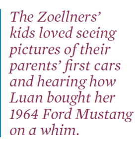 Life Stories in a Video Memoir by Family Tree Video